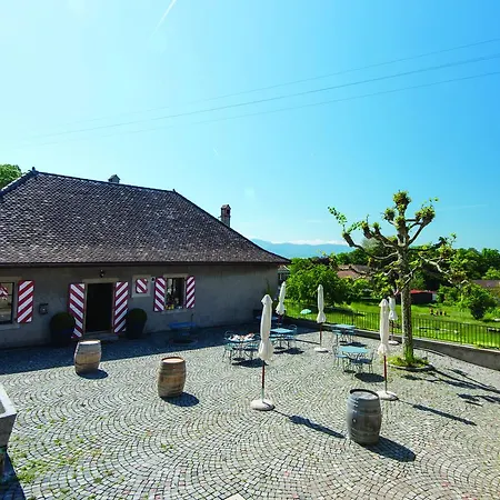 Chateau Rochefort Готель типу 